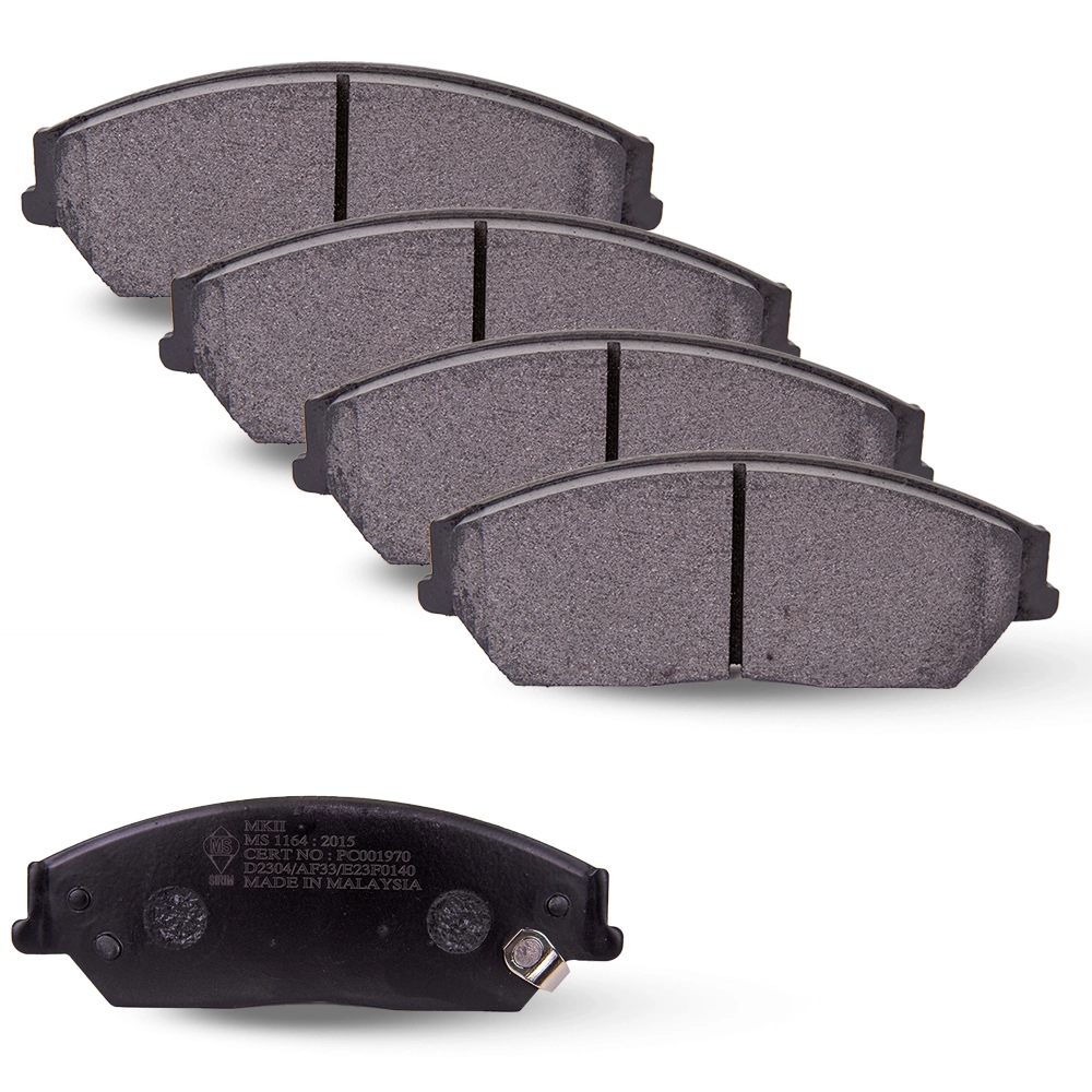 brake pads